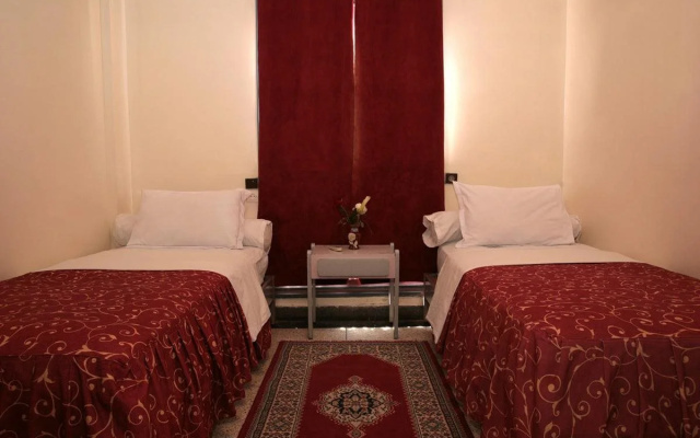 Hôtel Ichbilia