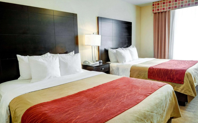 Comfort Inn And Suites Amarillo