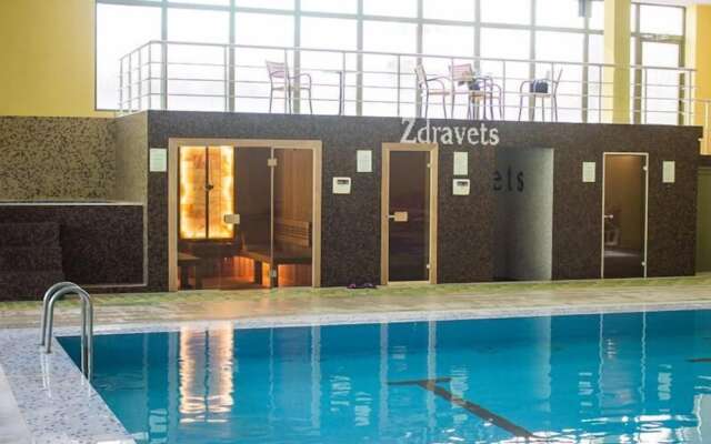 Zdravets Hotel Wellness & SPA