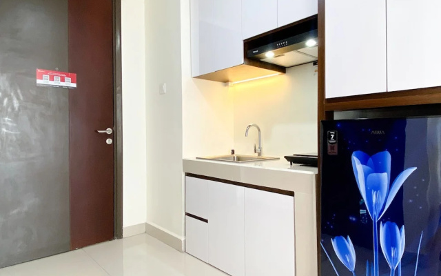 Modern Classic Studio At Pollux Chadstone Apartment