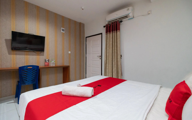 RedDoorz near RSIA Andini Pekanbaru