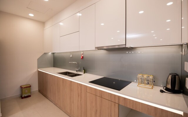 Lunetta Serviced Apartment