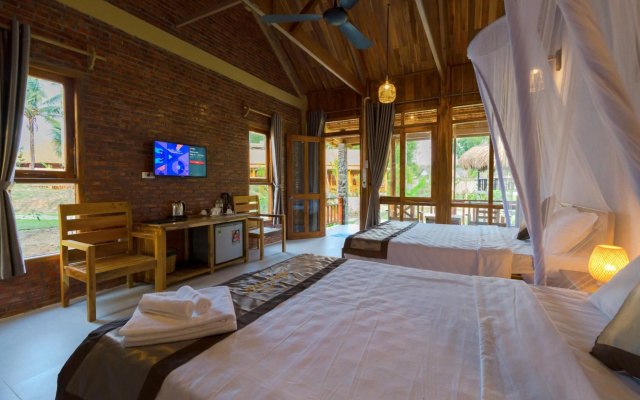 Island Lodge Phu Quoc – Guest Rooms – Phu Quoc