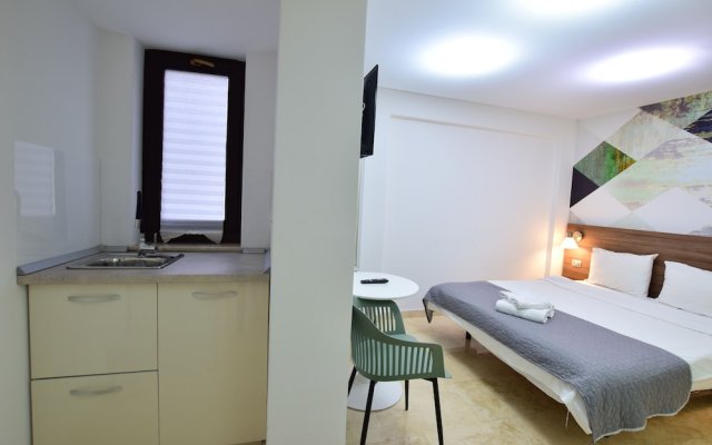 Dacia Residence Apartments