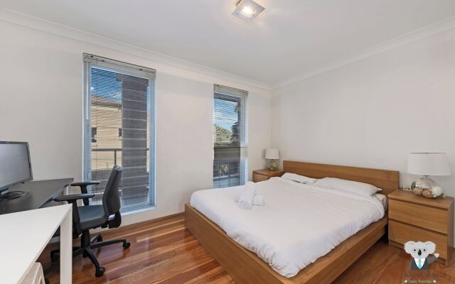 Allawah 2 Bed Kozy Apartment NAU015