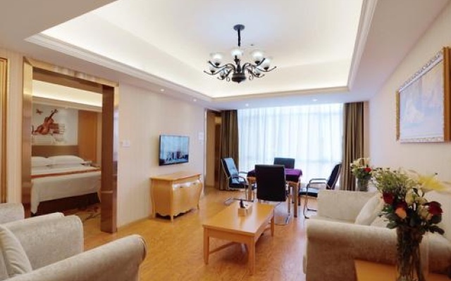 Vienna Hotel (Yongzhou District Government Square) – Guest Rooms – Yongzhou