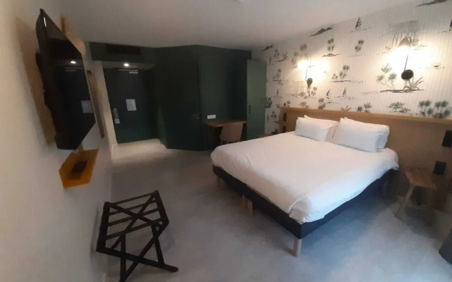 Hôtel l'escale marine