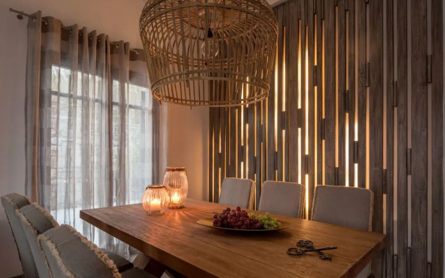 Myconian Platinum Senior Villa