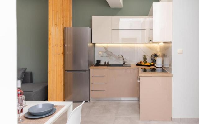 P&K Luxury Apartments 1