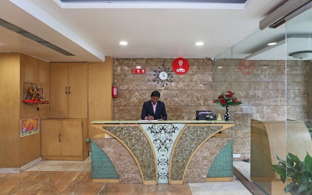 Capital O 1547 Hotel The Oasis