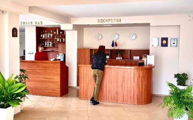 Hotel Amfora