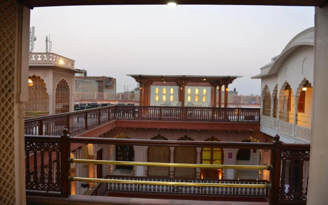Haveli Dharampura & Golden Haveli- UNESCO awarded Boutique Heritage Hotel