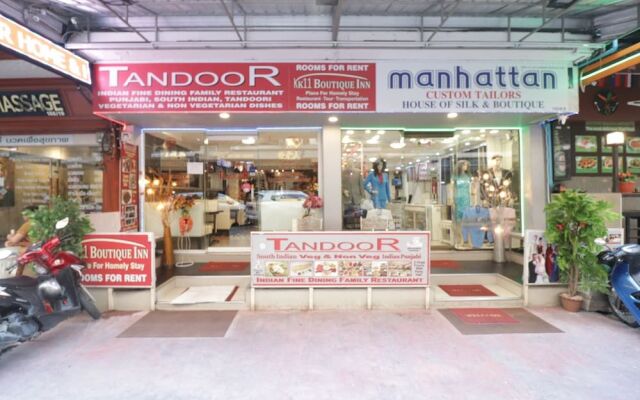 OYO 253 Kk 11 Boutique Inn