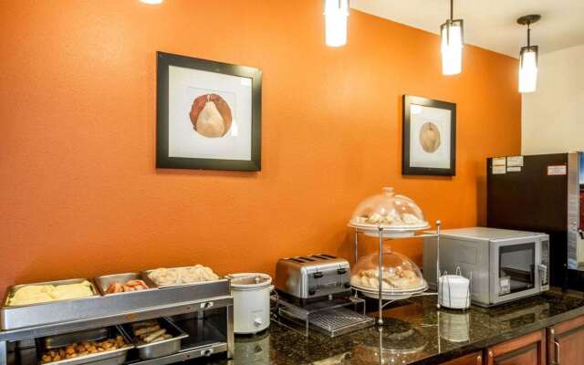 Sleep Inn & Suites Lawton Near Fort Sill