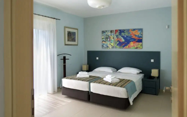 Lovely 8-bed Villa in Ano Korakiana - Villa K&K