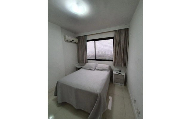 Pé na areia - 3 qts - condomínio fechado