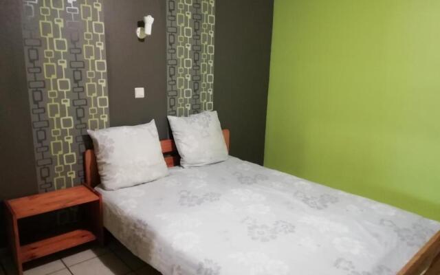 Appart-Hotel Dry Les Courtis