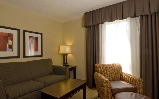 Hampton Inn Corydon