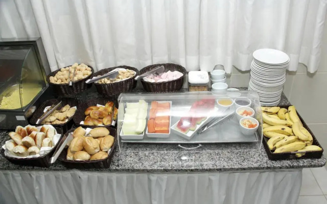 Contagem Centro Hotel