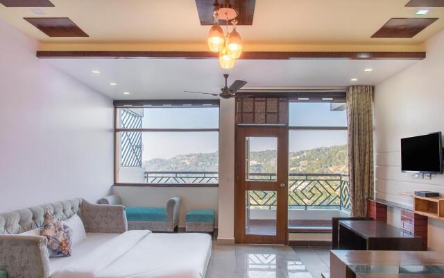 Wildleaf Kasauli -Valley Homz