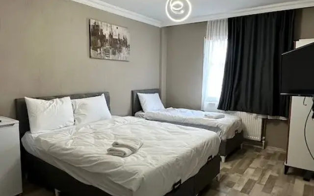 Gürleyen Butik Otel