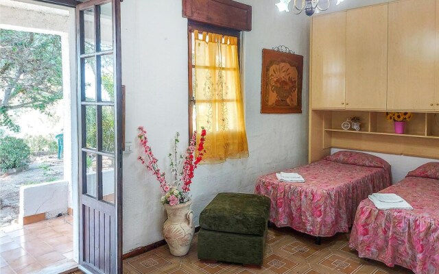 Beautiful Home in Gonnesa With 2 Bedrooms