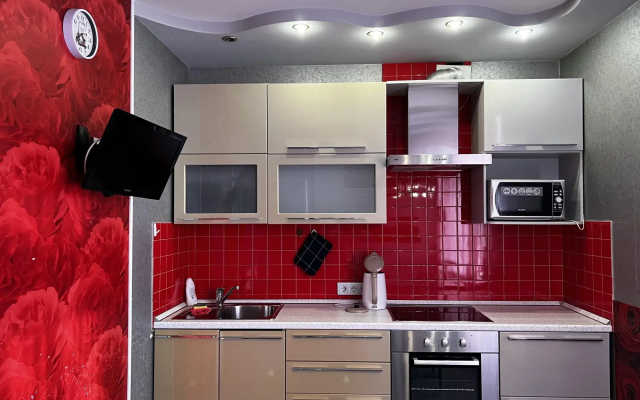 Апартаменты на улице Малыгина 52