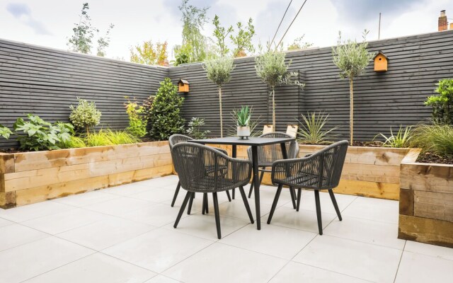 Spa Like Bathrooms & Luxurious Accommodation