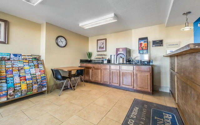 Rodeway Inn Pueblo