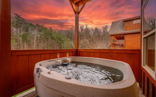 Rustic Mountain Retreat by Ghosal Luxury Lodging