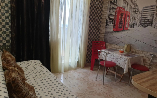 Apartments on Rodnikovoy