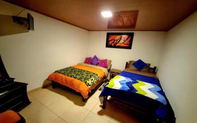 Hostel kongo