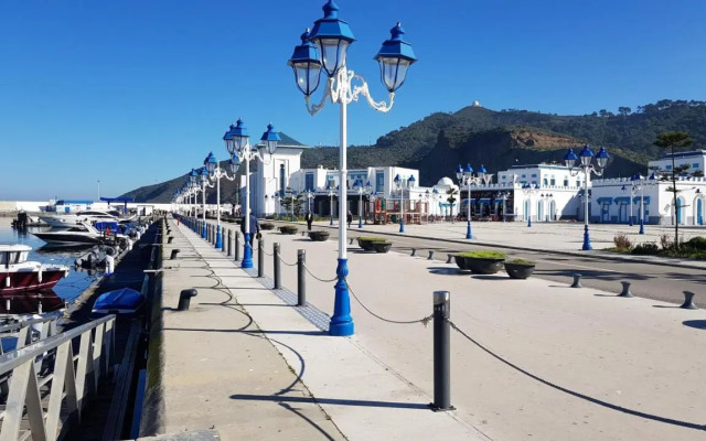 El balcón del mediterráneo
