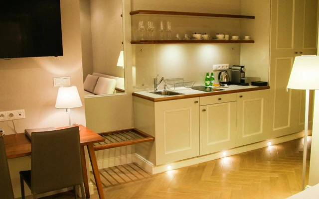 Apartamenty Bracka 6