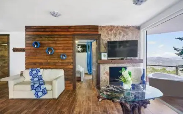 Mansion Dubai-Mountain-Jacuzzi-4Br-Best View-Jpr77