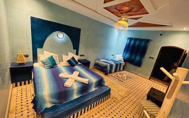 Paradis Touareg