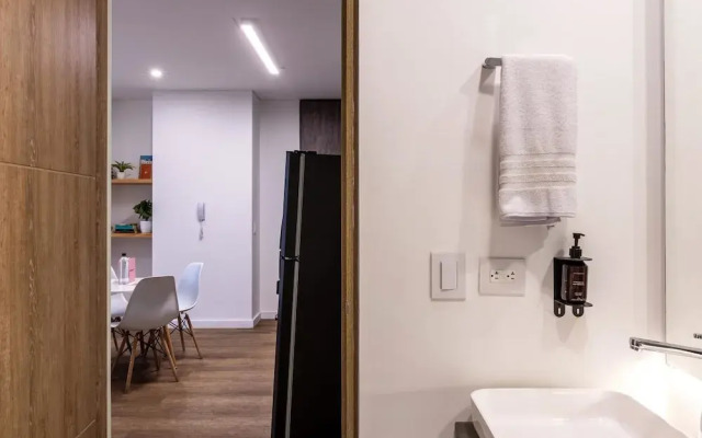 w Captivating 2BR in Parque Virrey