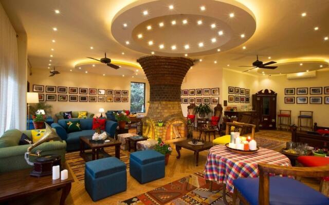 Shaheen Bagh - A Luxury Resort & Spa