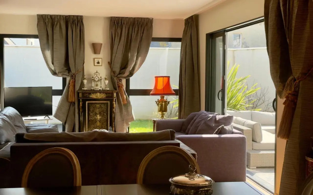 Le Boudoir
