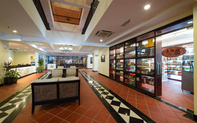 Armenian Street Heritage Hotel