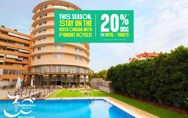 Ponient Vila Centric by PortAventura World
