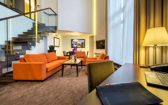 Radisson Blu Sobieski Hotel