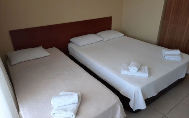 Eksen Otel Geyikli