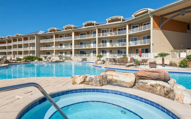 Sanctuary at Redfish 1116