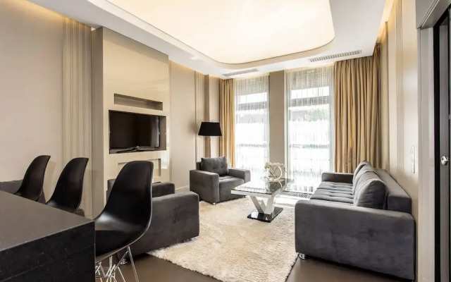 Super-Apartamenty City Park I Jacuzzi