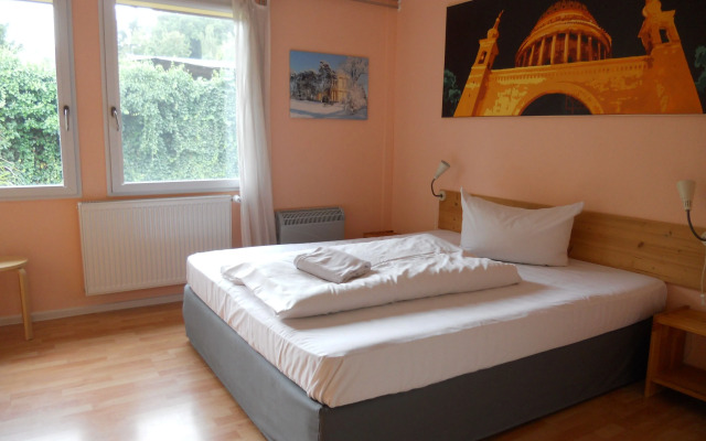 Quartier Hostel Potsdam