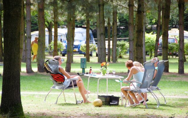 Oostappen Vakantiepark Brugse Heide