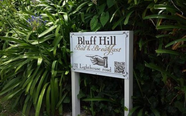 Bluff Hill Bed & Breakfast