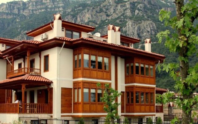 Kerme Ottoman Houses