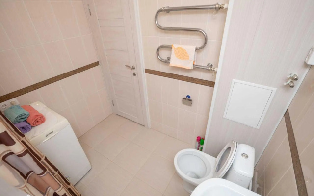 Апартаменты на улице Смольный Буян 18